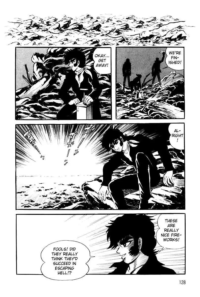 Violence Jack Chapter 26 131